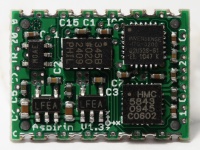 Aspirin V1.3 top view
